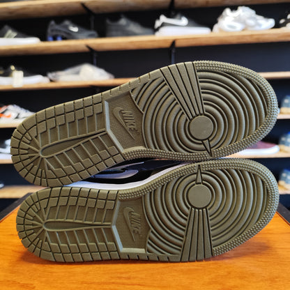 Talla 36 Jordan 1 Mid