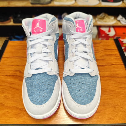 Talla 39 Jordan 1 Mid