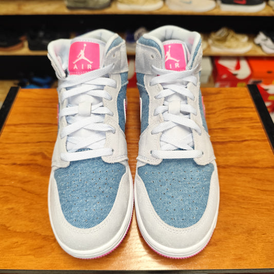 Talla 39 Jordan 1 Mid