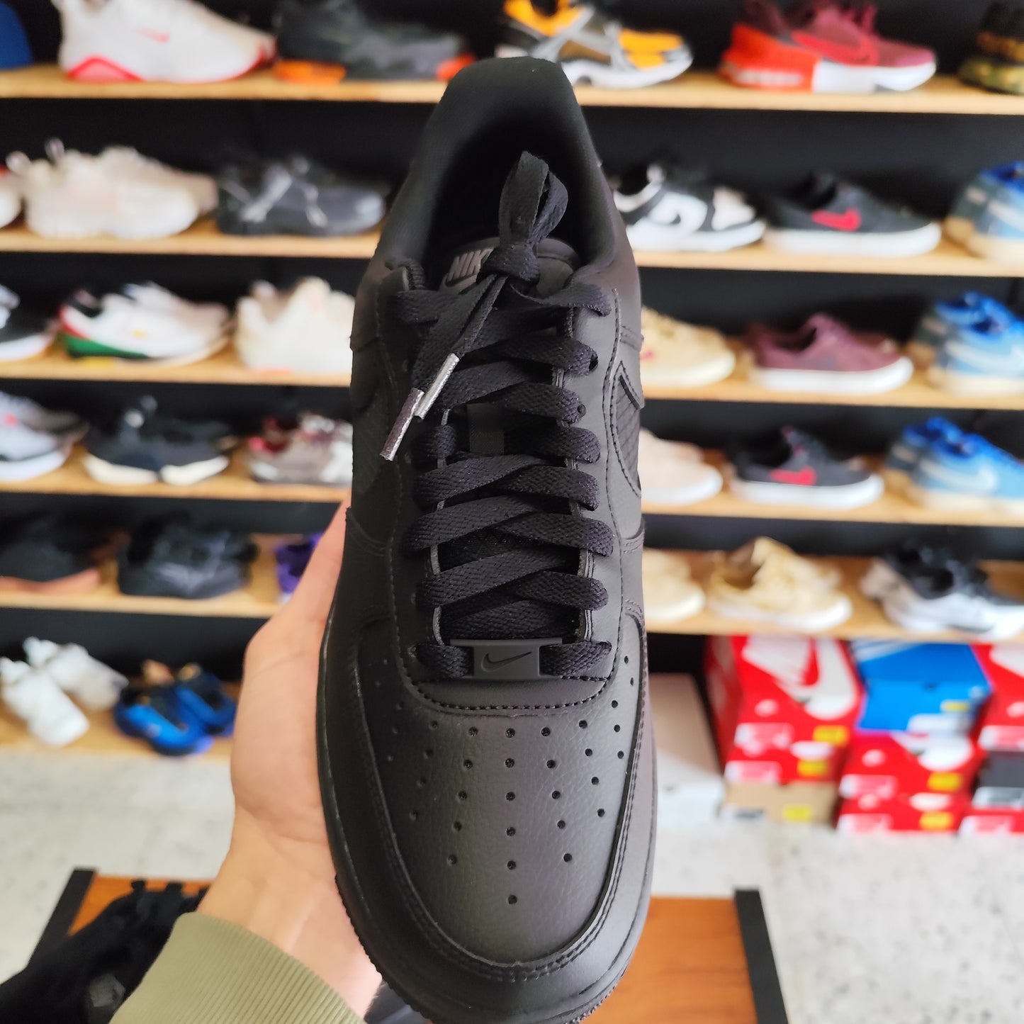 Talla 41 Air Force 1