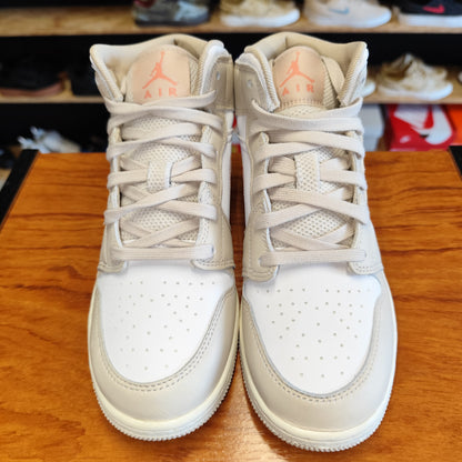 Talla 38.5 Jordan 1 Mid
