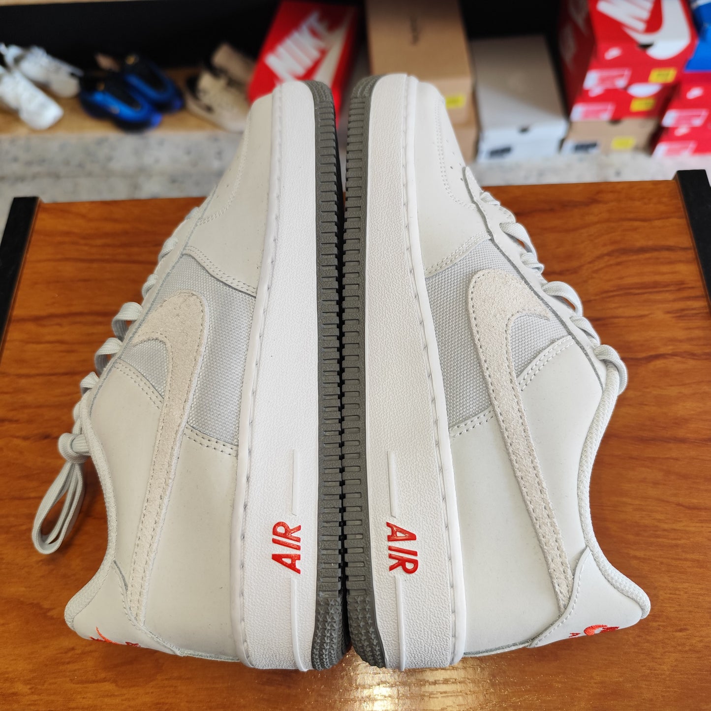 Talla 39 Air Force 1