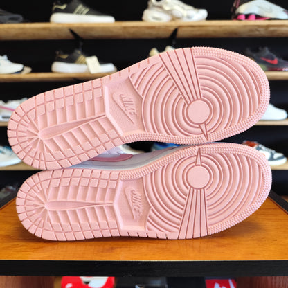 Talla 38.5 Jordan 1 Mid