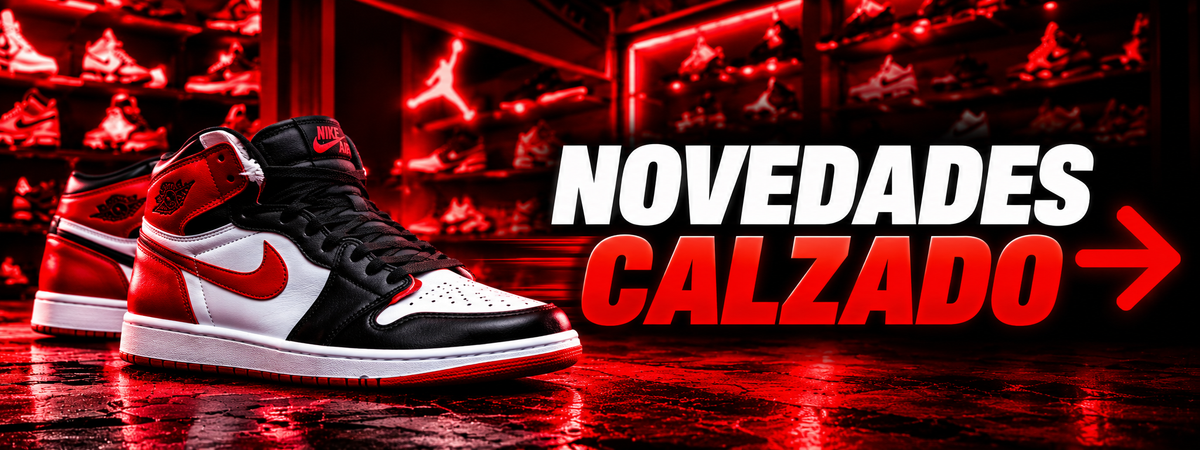 Novedades en calzado