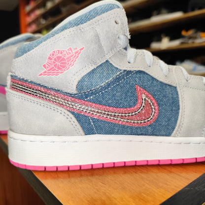 Talla 39 Jordan 1 Mid