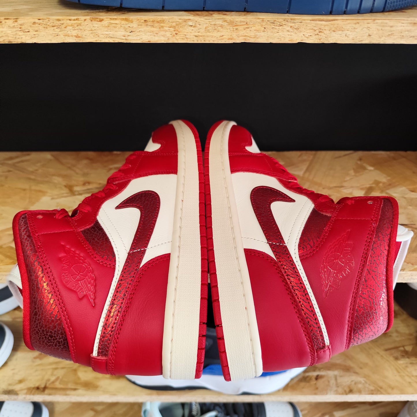 Talla 38.5 Jordan 1 Mid