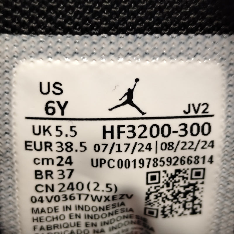 Talla 38 Jordan Kids Edición Especial Nike