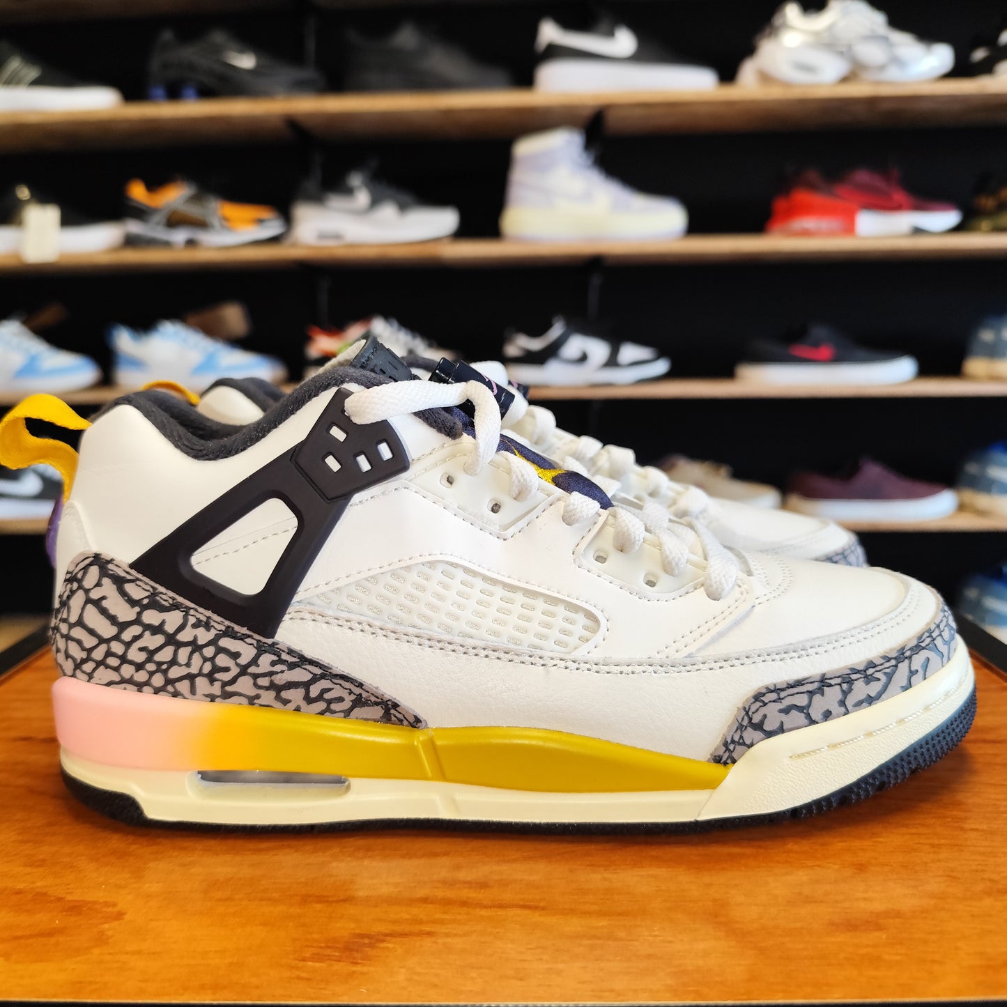 Talla 39 Jordan Spizikie