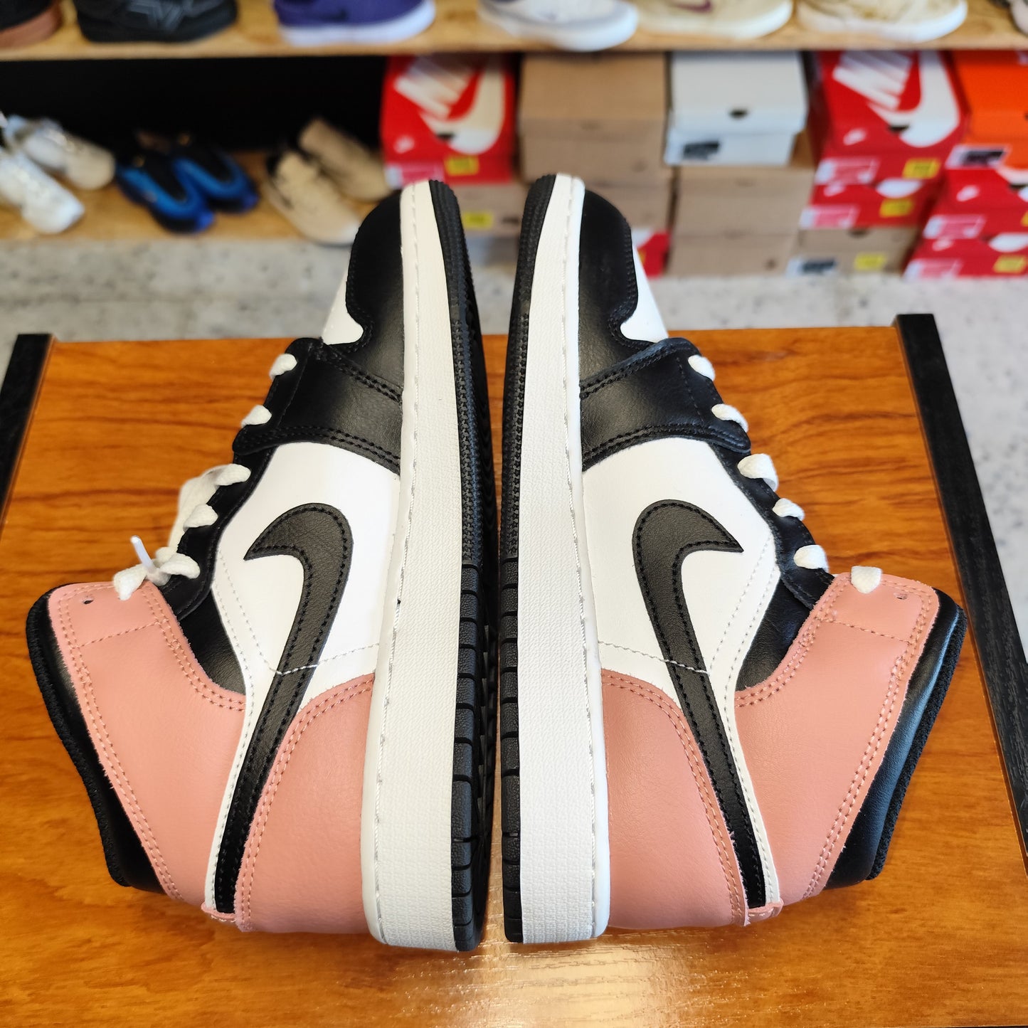 Talla 38 Jordan 1 Mid