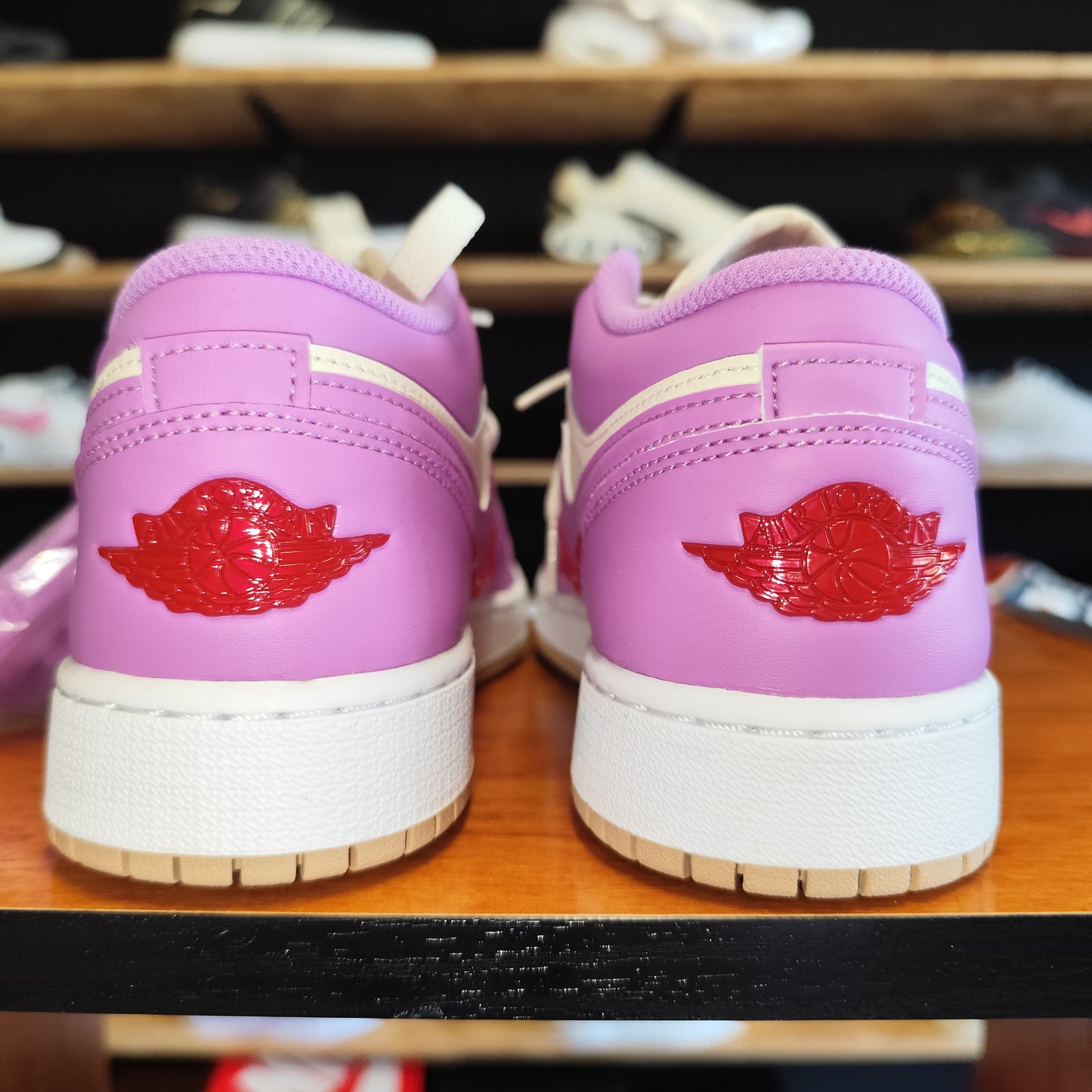 Talla 38.5 Jordan 1 Low Edición Especial