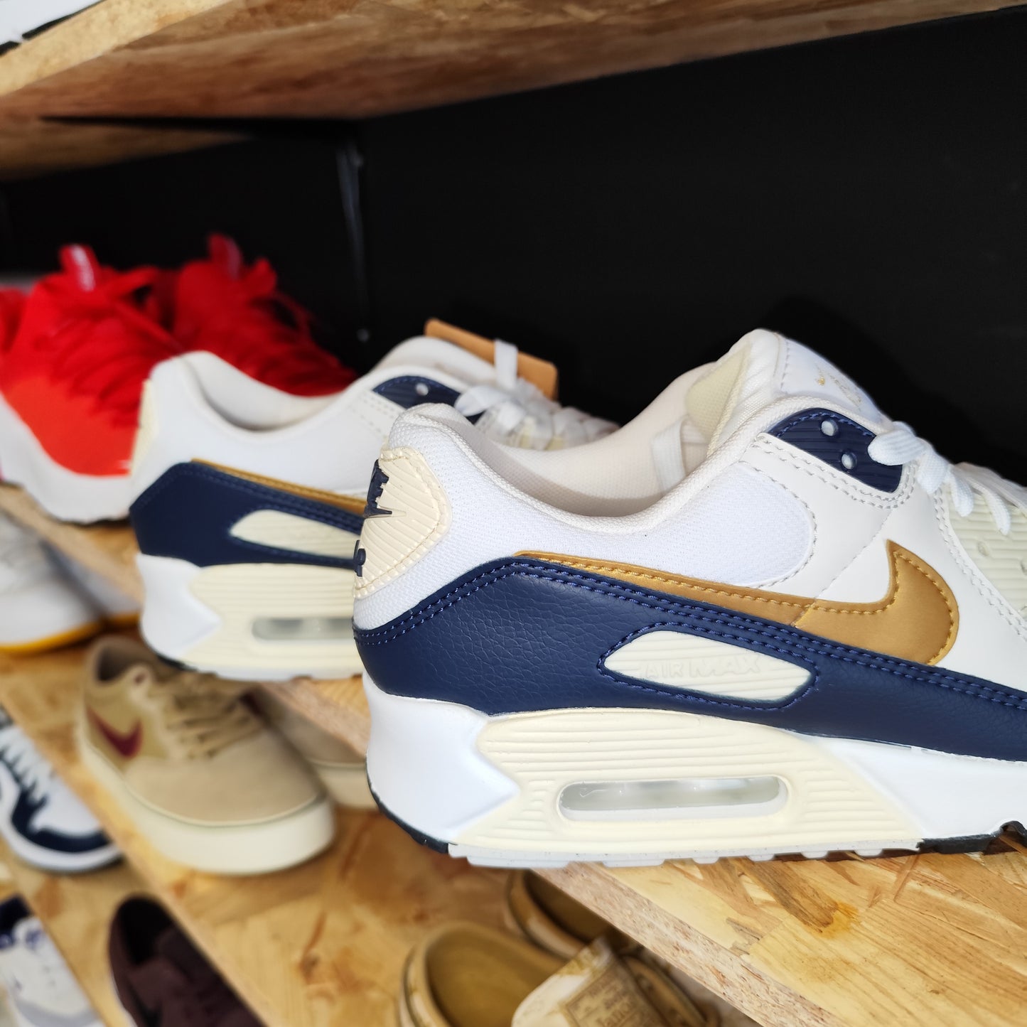 Talla 39 Nike Air Max 90