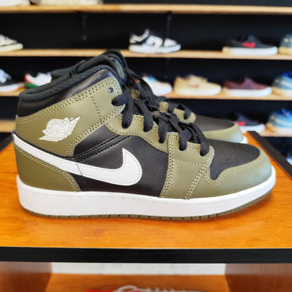 Talla 36 Jordan 1 Mid