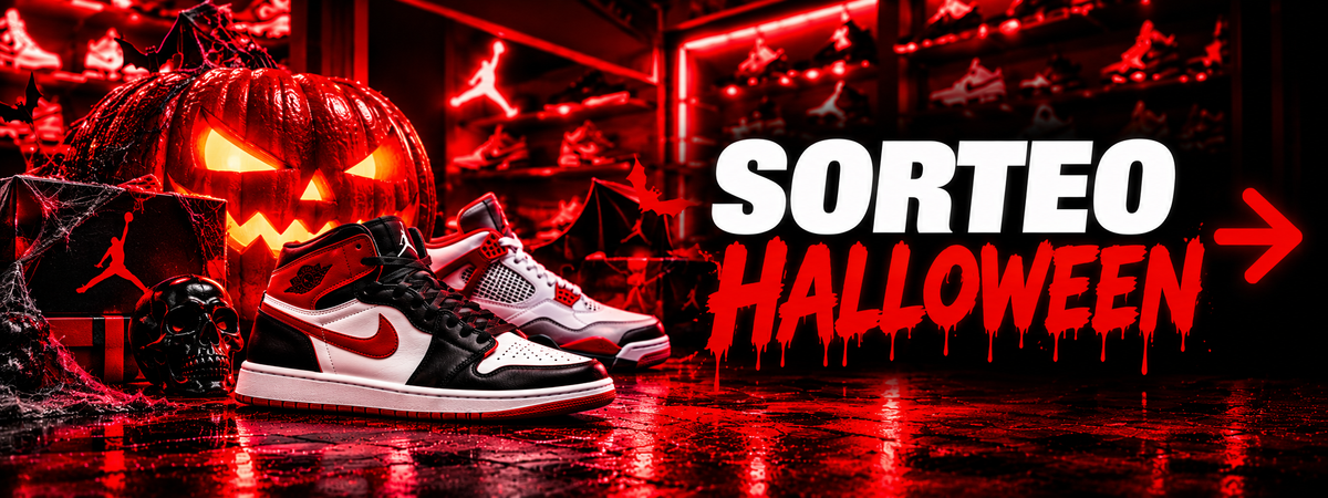 Sorteo Halloween