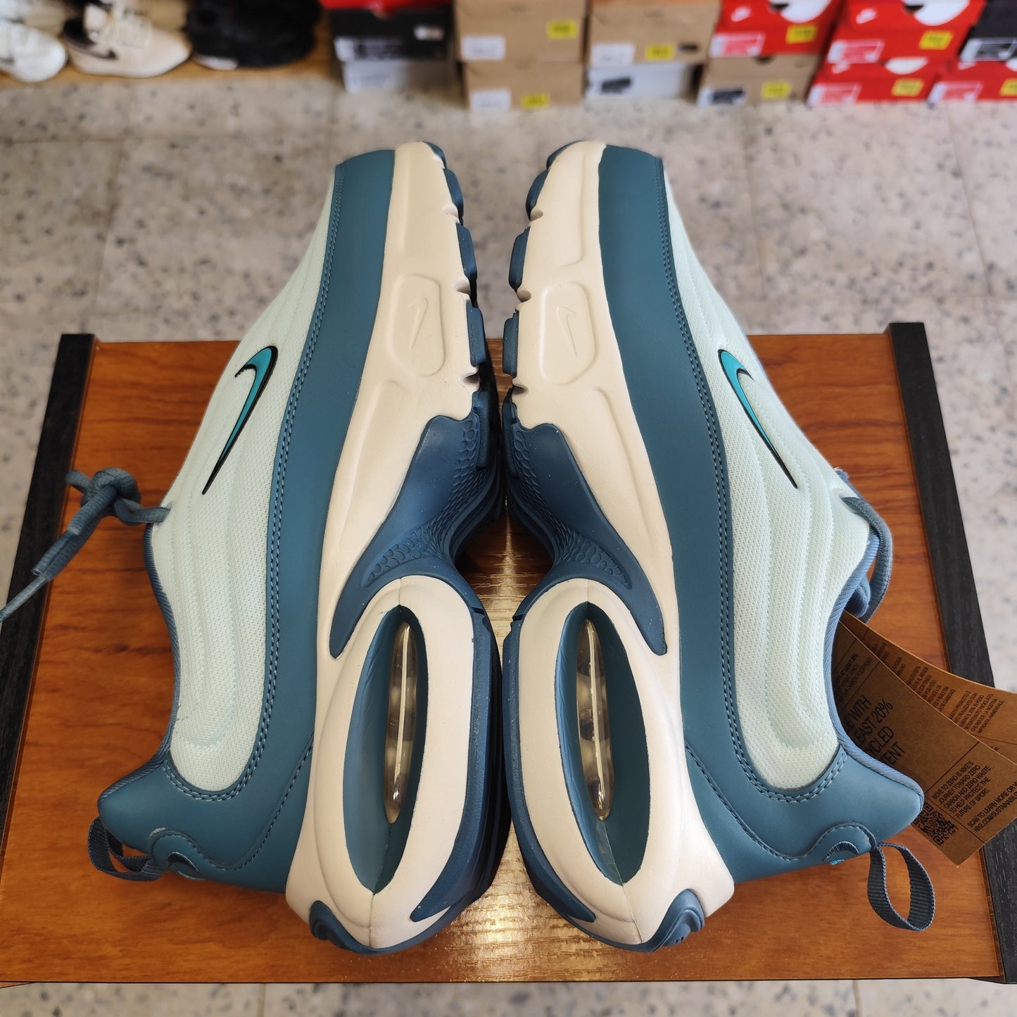 Talla 44 Nike Air Max Portal
