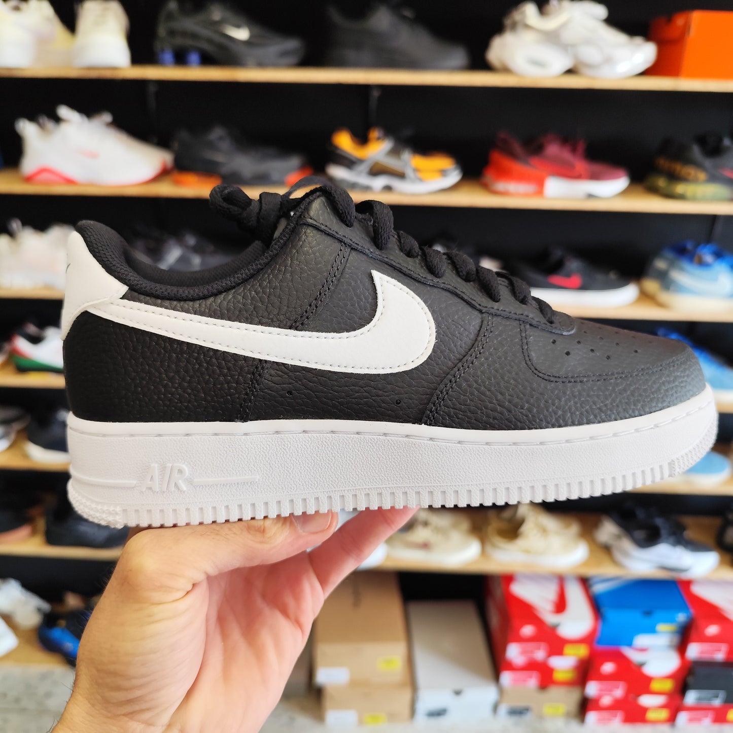 Talla 41 Air Force 1