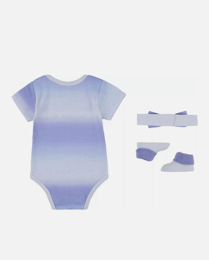 0-6 meses Set Nike 3 piezas