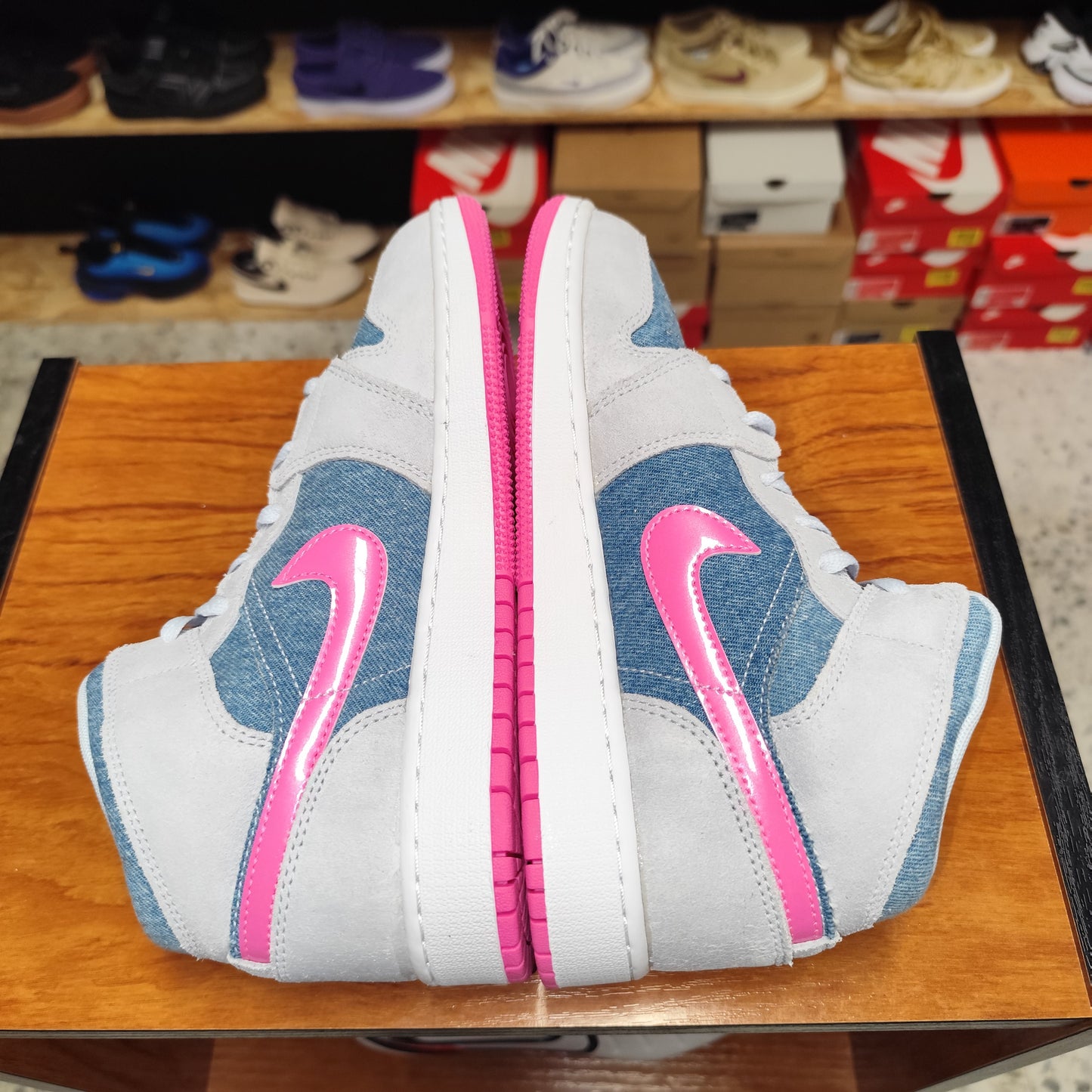Talla 39 Jordan 1 Mid