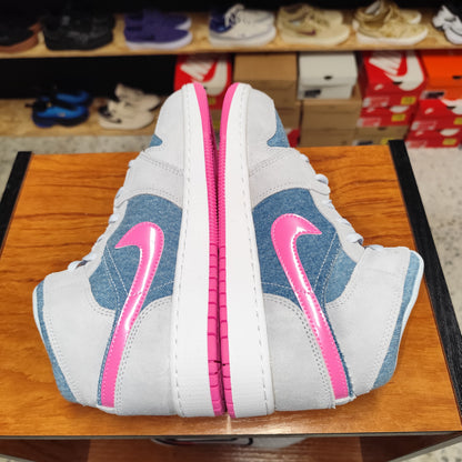 Talla 39 Jordan 1 Mid
