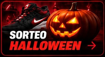 Sorteo Halloween