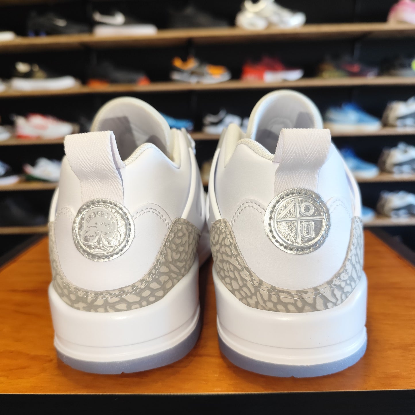 Talla 44 Jordan Spizikie