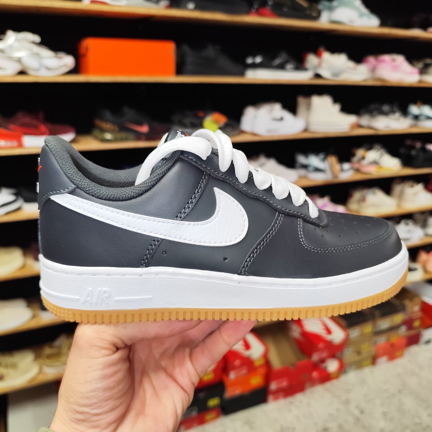 Talla 38 Air Force 1