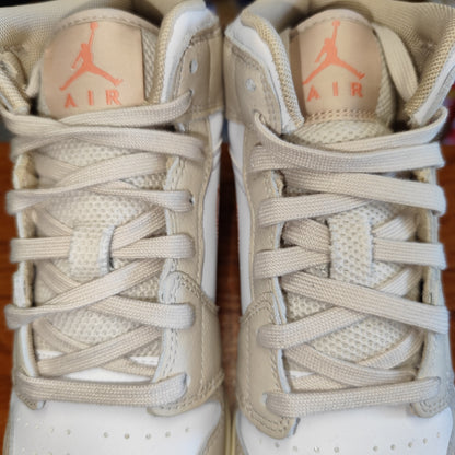 Talla 38.5 Jordan 1 Mid