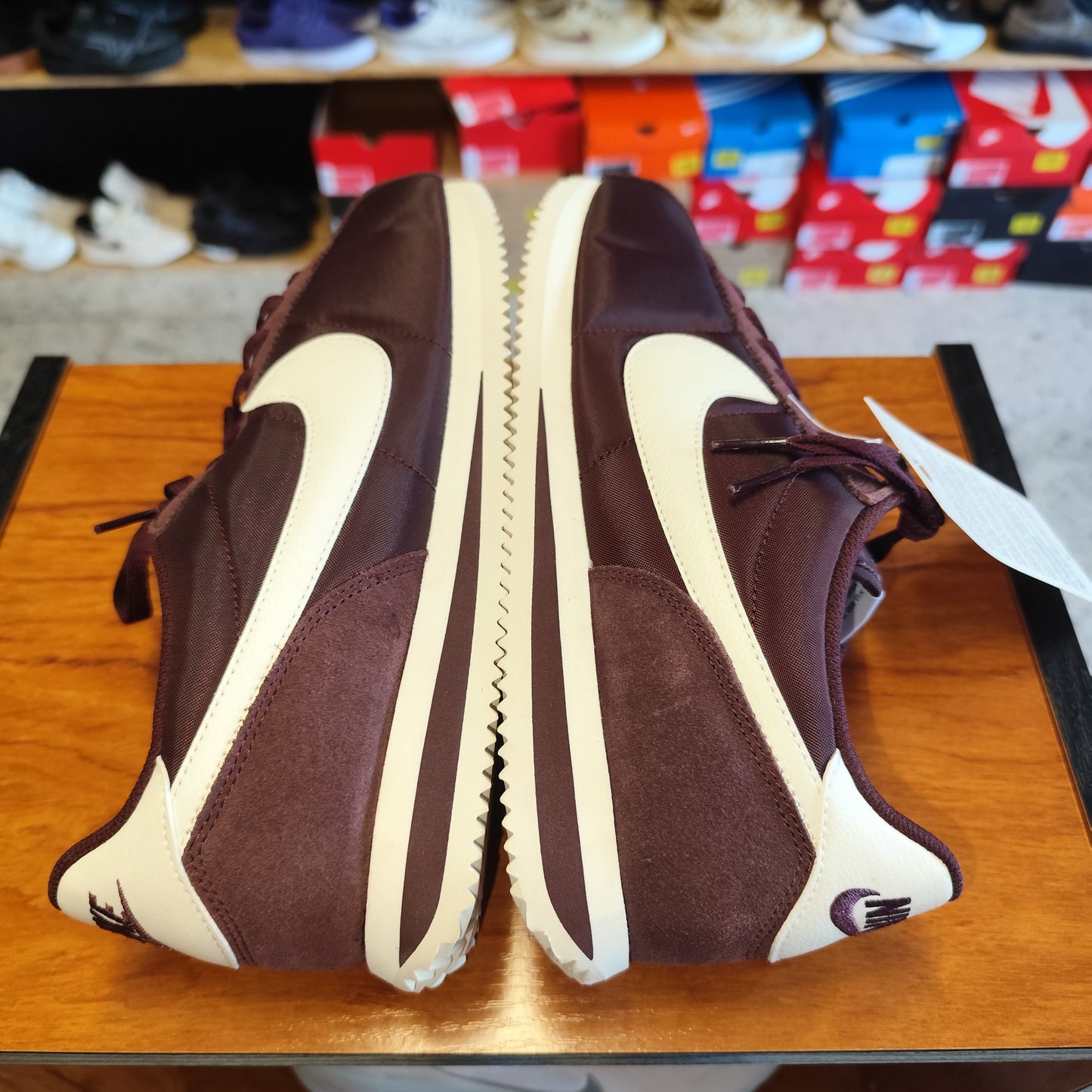 Talla 44.5 Cortez Textile