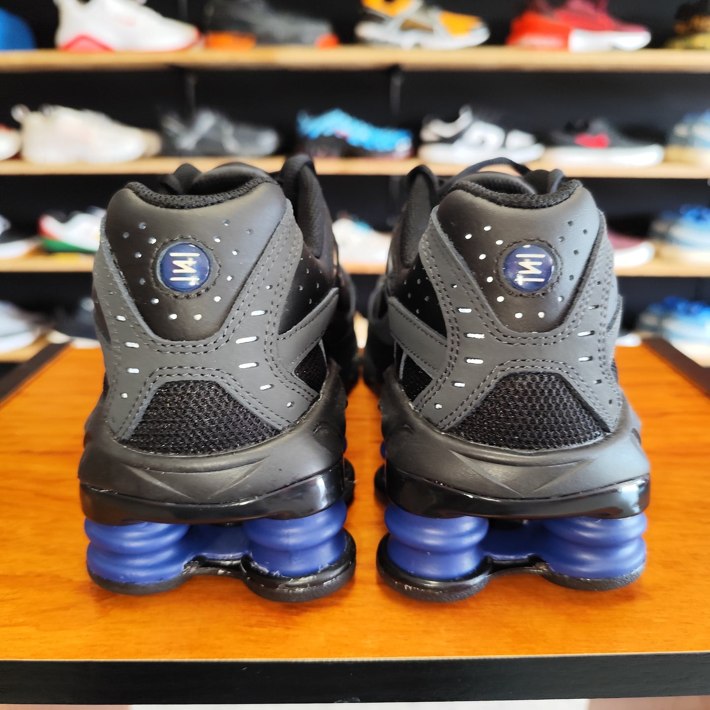 Talla 41 Shox Ride 2