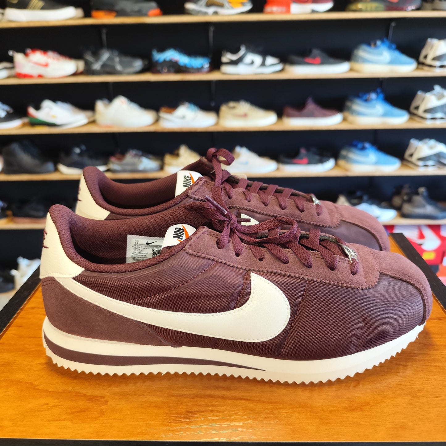 Talla 44.5 Cortez Textile