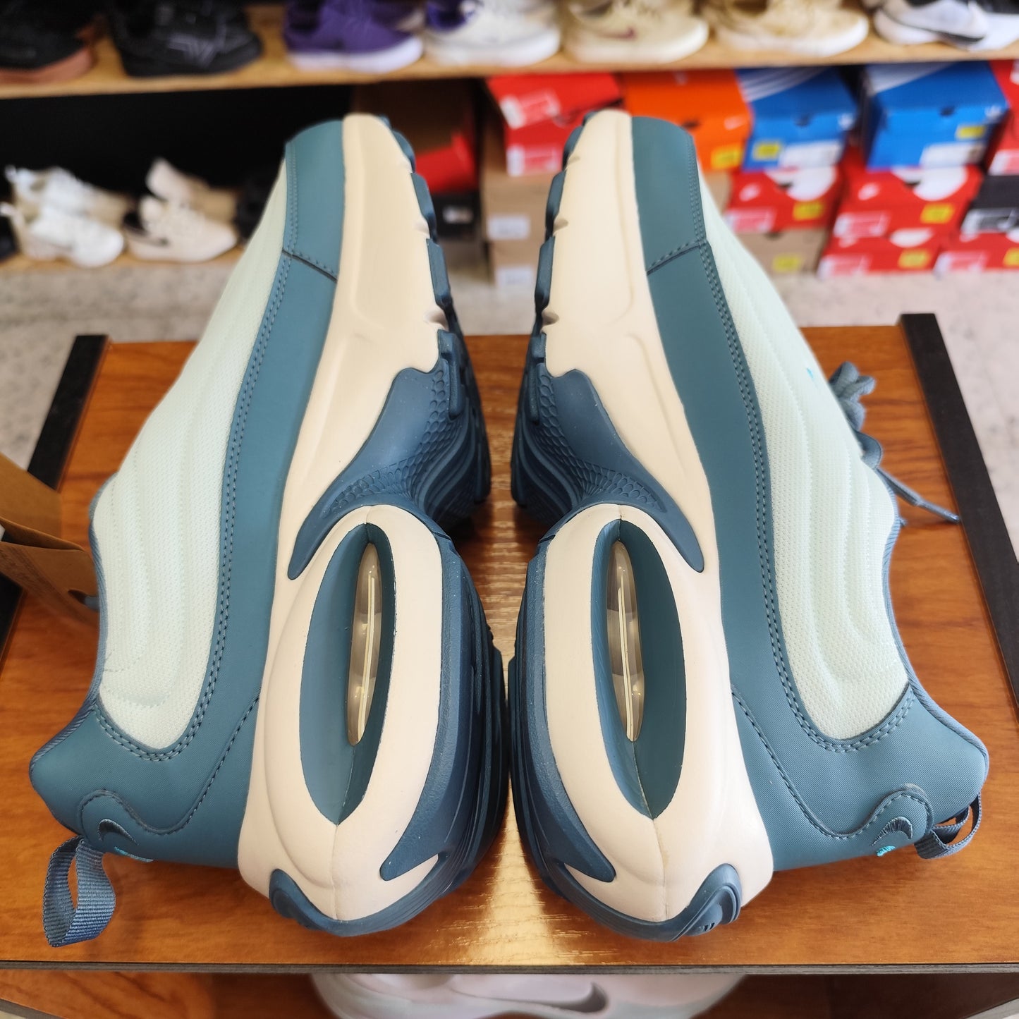 Talla 44 Nike Air Max Portal
