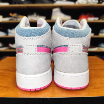 Talla 39 Jordan 1 Mid