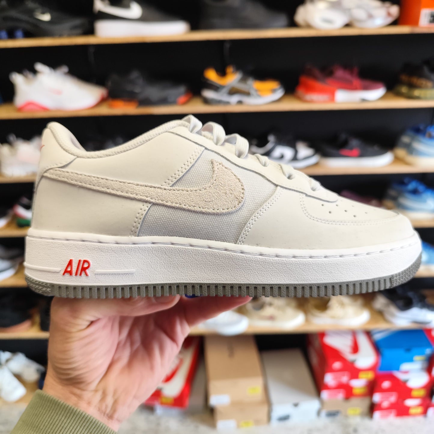 Talla 39 Air Force 1