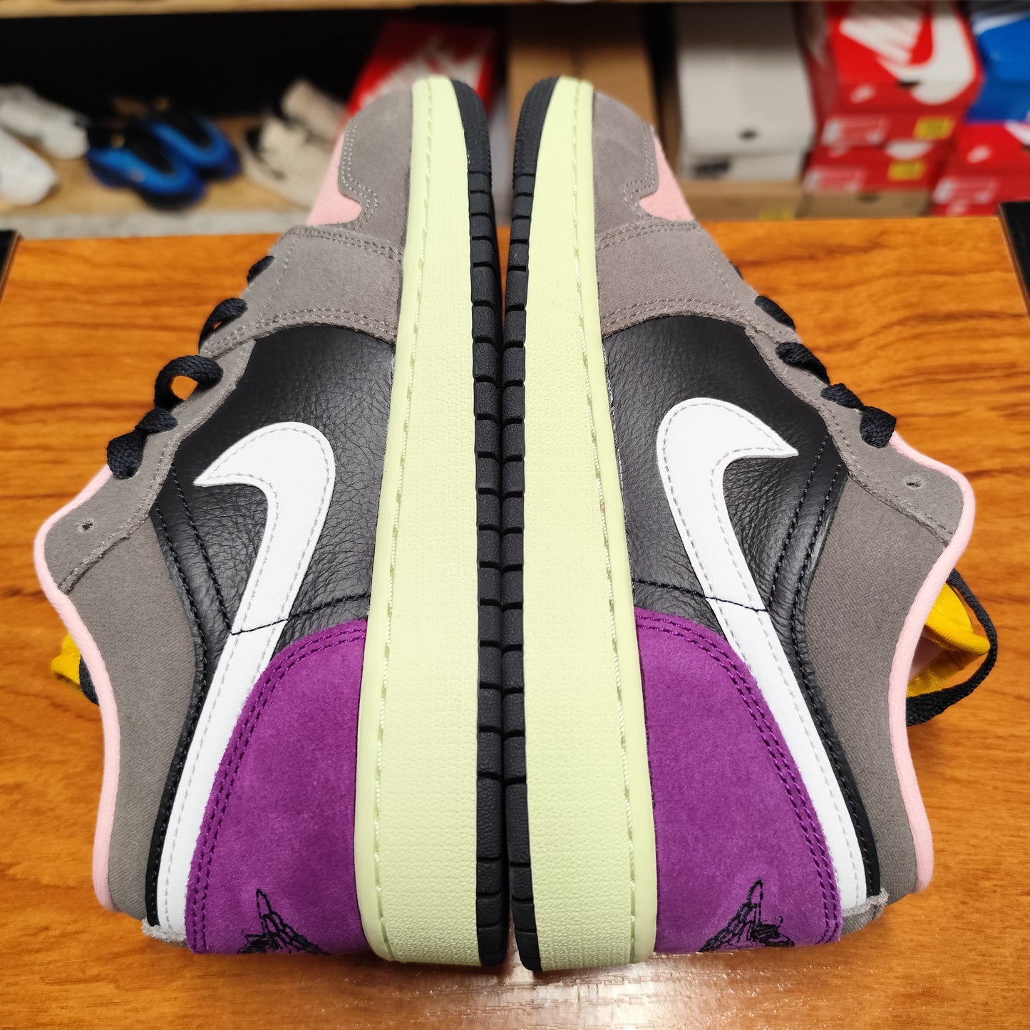 Talla 38Jordan 1 Low Edición Especial