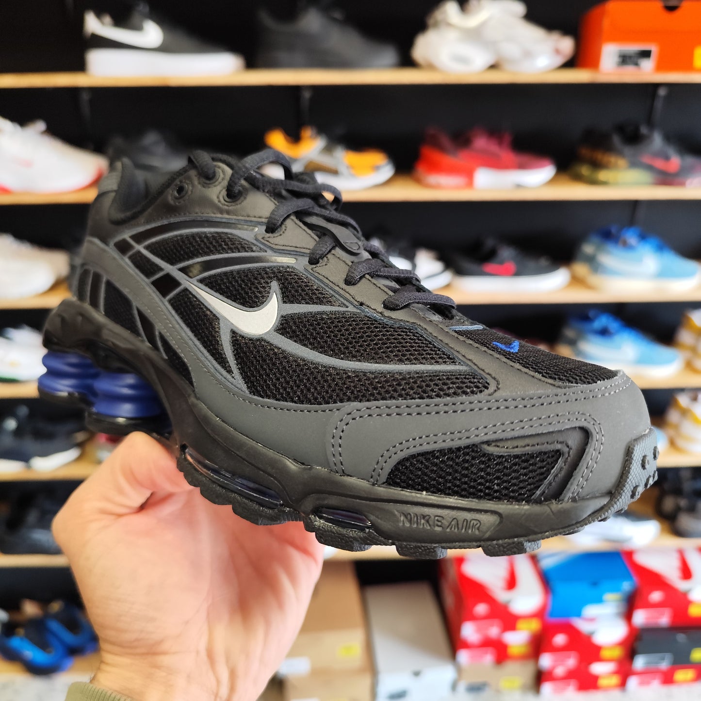 Talla 41 Shox Ride 2