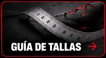 Guía de tallas