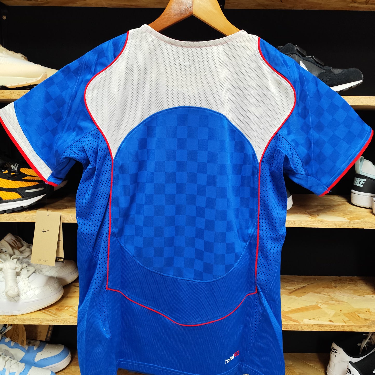 Camiseta Total 90 Tallas Kids S