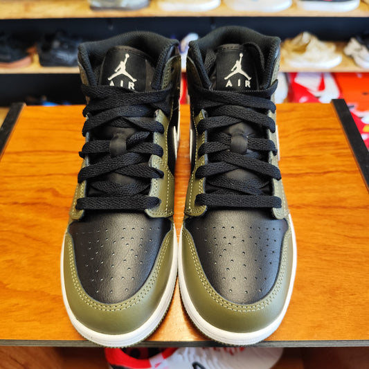 Talla 36 Jordan 1 Mid