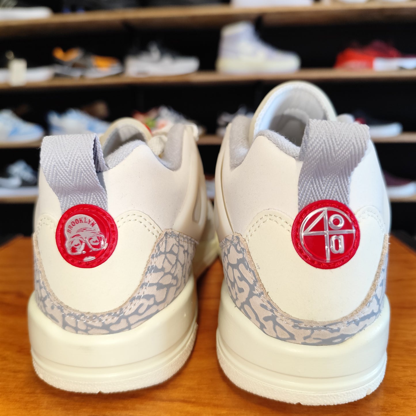 Talla 38 Jordan Spizikie