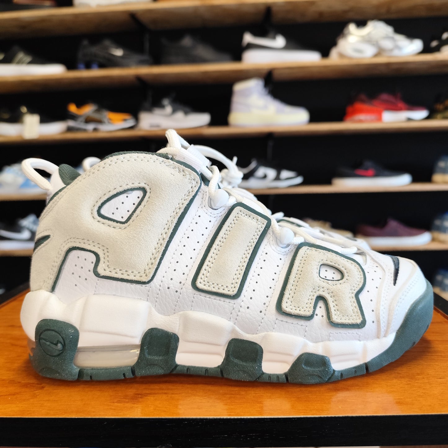 Talla 37.5 Kids Nike Air Max Uptempo