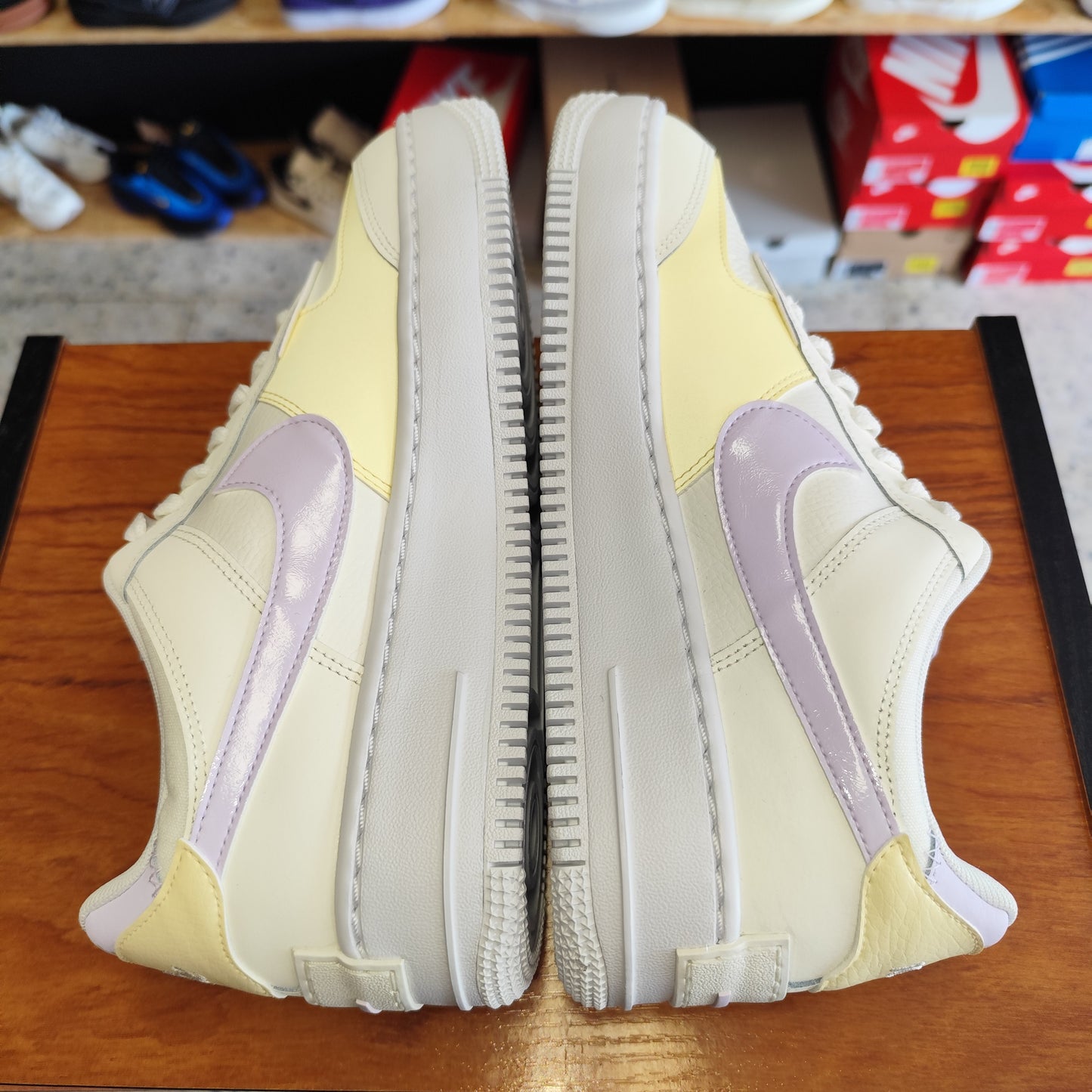 Talla 42 Nike Air Force 1 Shadow