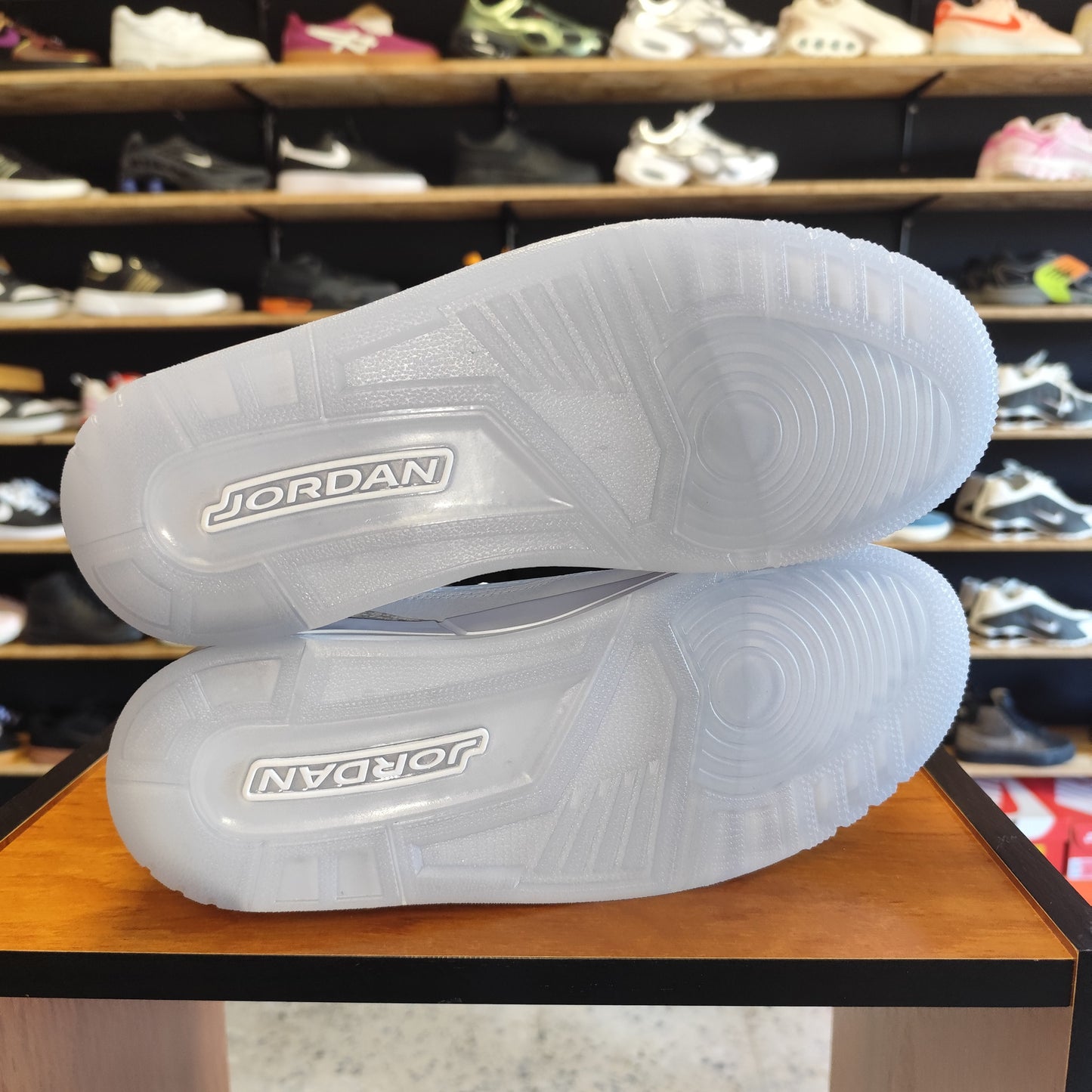 Talla 44 Jordan Spizikie