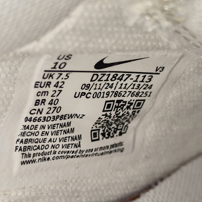 Talla 42 Nike Air Force 1 Shadow