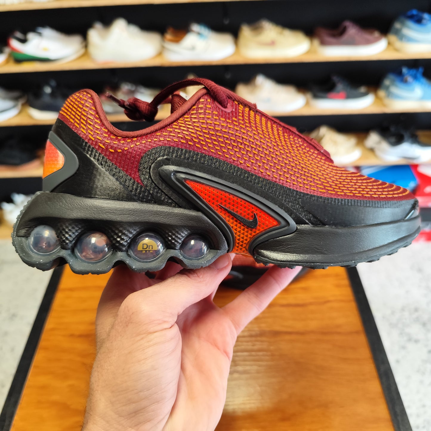 Talla 37.5 Air Max DN