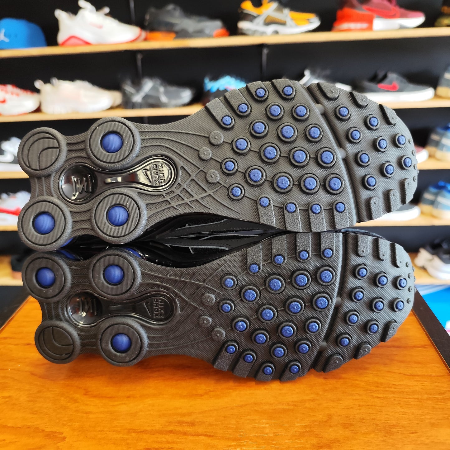 Talla 41 Shox Ride 2