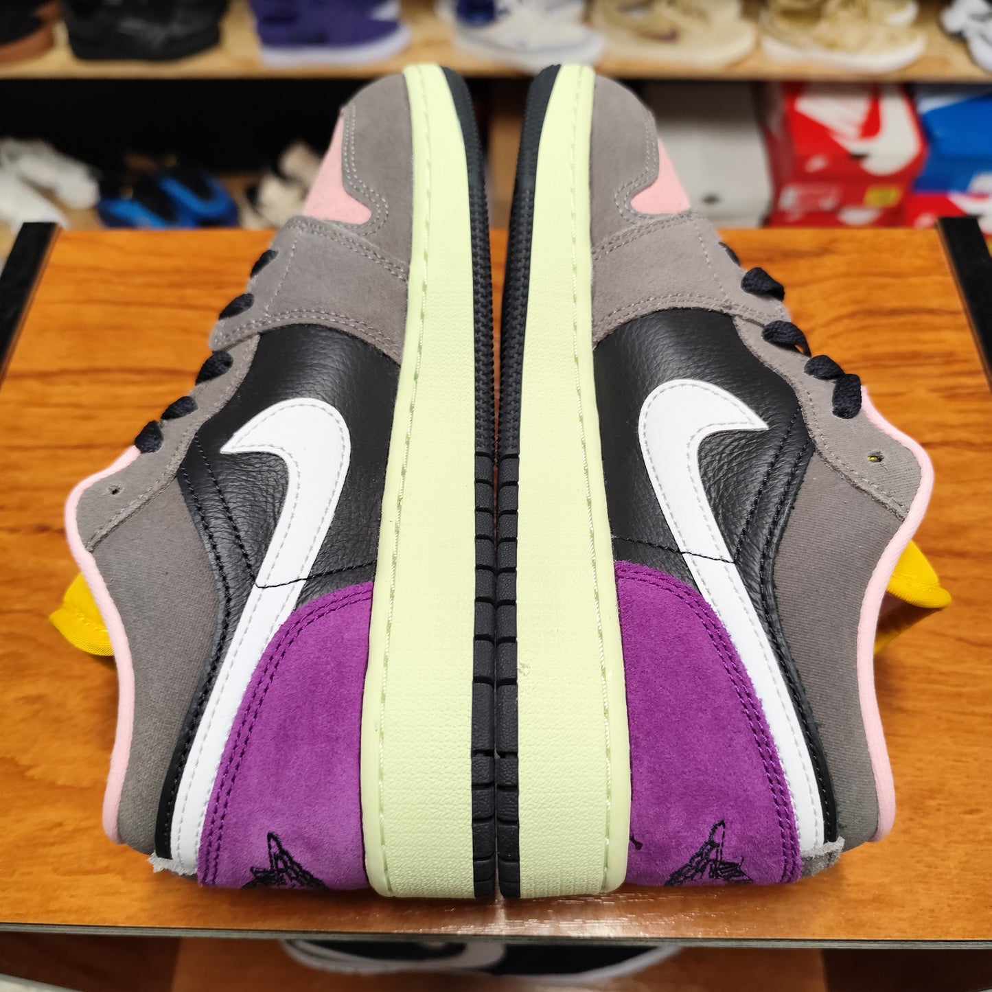 Talla 38Jordan 1 Low Edición Especial