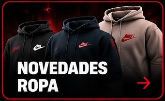 Novedades ropa