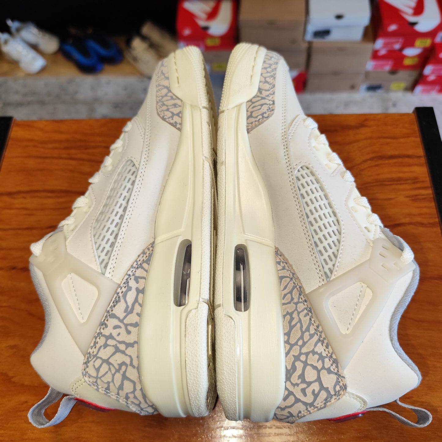 Talla 38 Jordan Spizikie