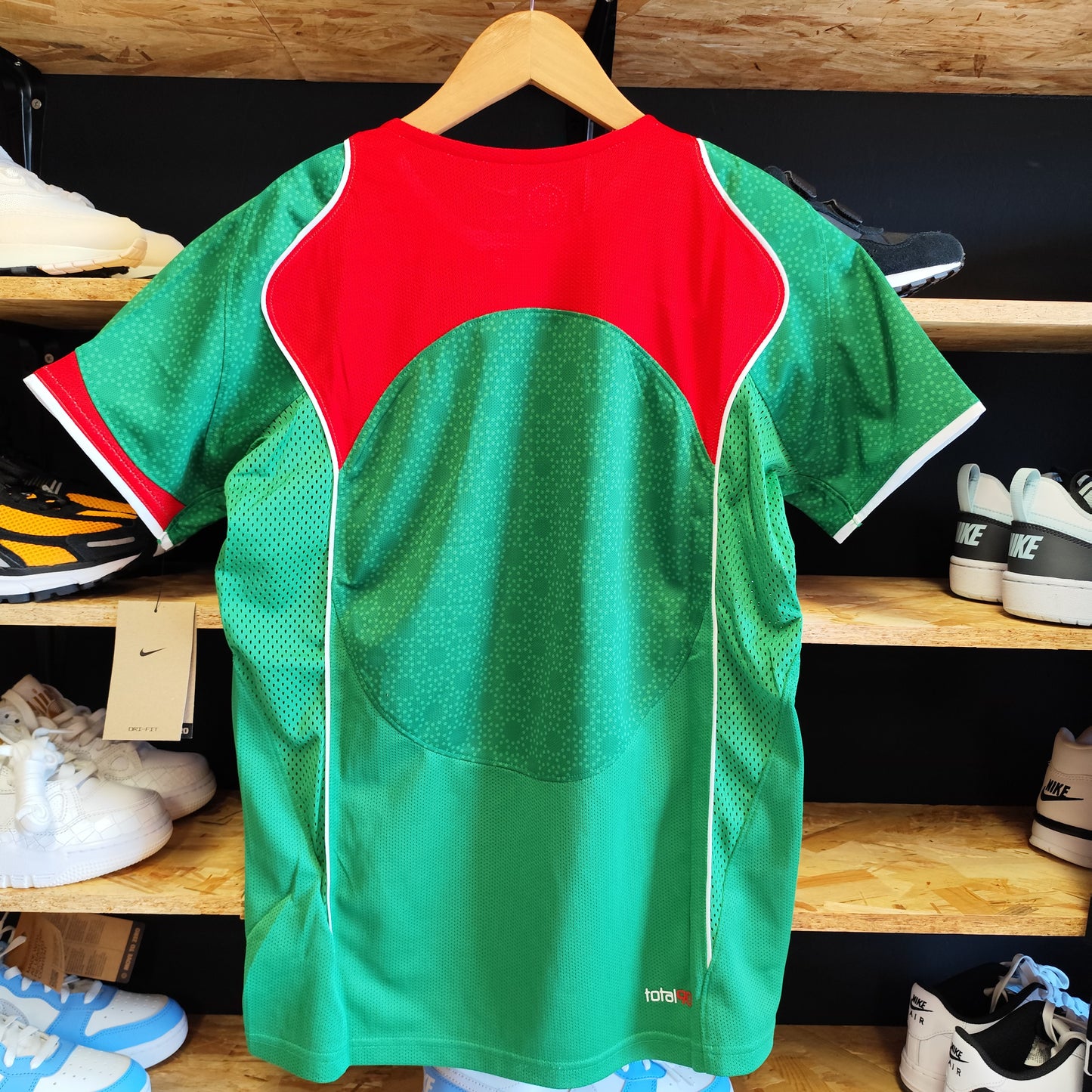 Camiseta Total 90 Tallas Kids S