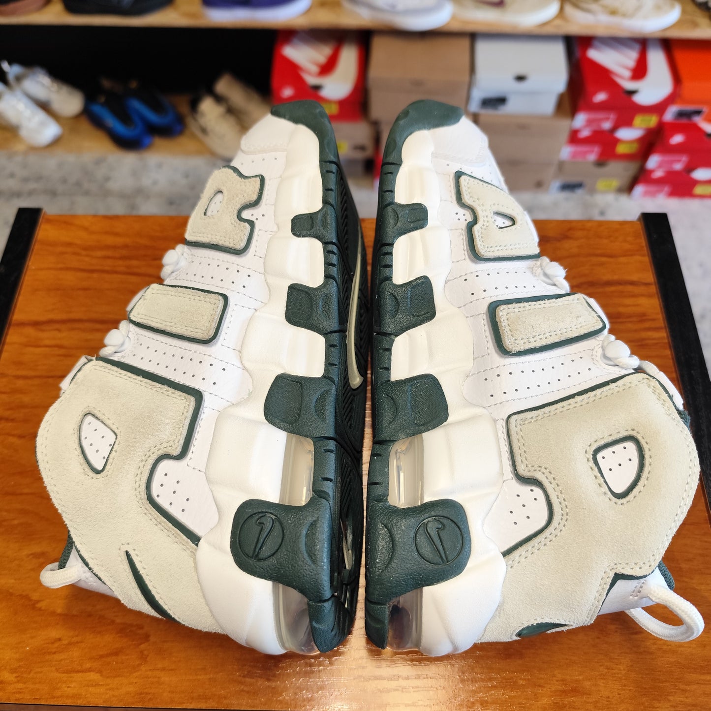 Talla 37.5 Kids Nike Air Max Uptempo