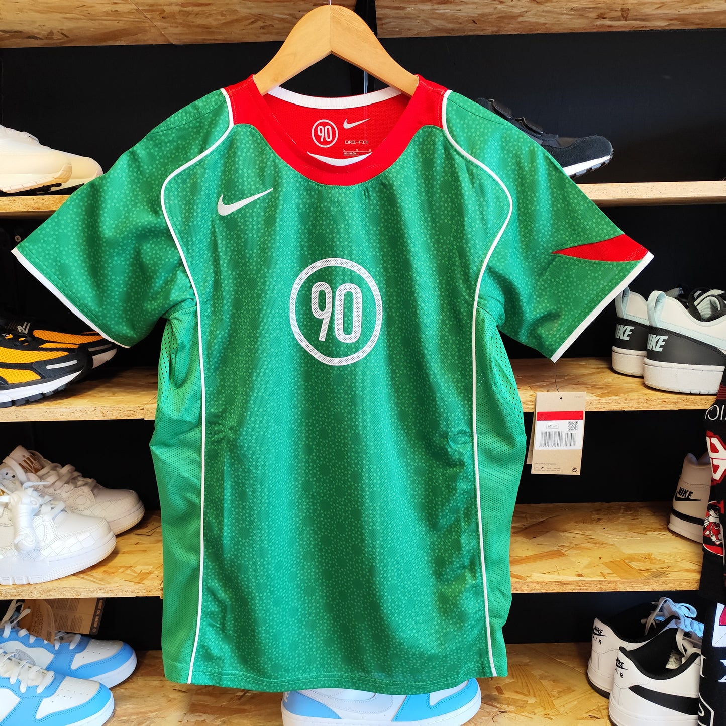 Camiseta Total 90 Tallas Kids S
